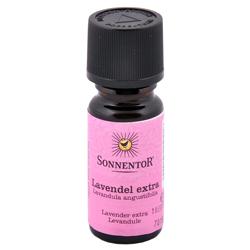 Sonnentor Lavendel extra bio äth. 10 ml - 10ml