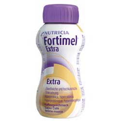 Nutricia Fortimel Extra 200 24 Stk. Kaffee - 24 Stück