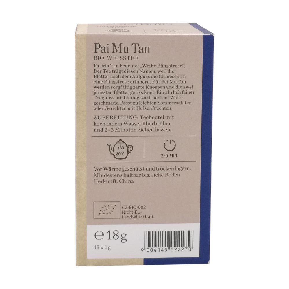 Doppelkammerbeutel - 18 Beutel