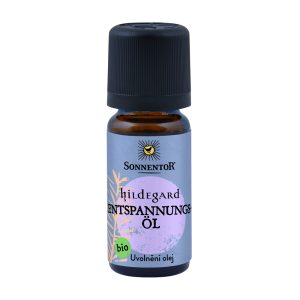 Sonnentor Entspannungs-Öl ätherisches Öl Hildegard 10 ml - 10ml