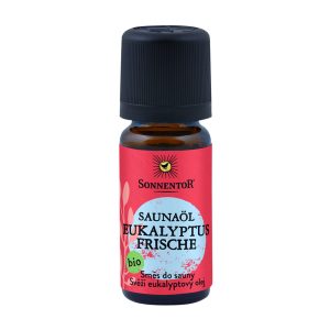 Sonnentor Eukalyptusfrische Saunaöl ätherisches Öl 10 ml - 10ml