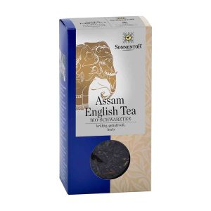 Sonnentor Assam English Tea Schwarztee lose 95 g - 95g