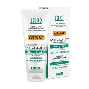 Guam Duo Anti-Cell Creme Kühl 200 ml - 200ml