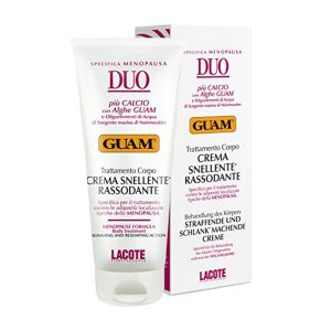 Guam Duo Hautstraffende Creme 200 ml - 200ml