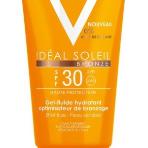 Vichy IDEAL SOLEIL Gesichtsgel LSF 30 Bronze - 50ml