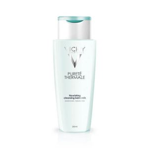 Vichy PURETE Thermal Reinigungsmilch für normale bis trockene Haut - 200ml - 200ml