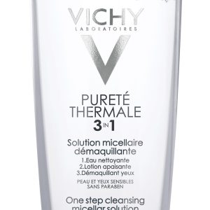 Vichy PURETE THERMAL Reinigungsfluid mit Mizellentechnologie - 200ml - 200ml