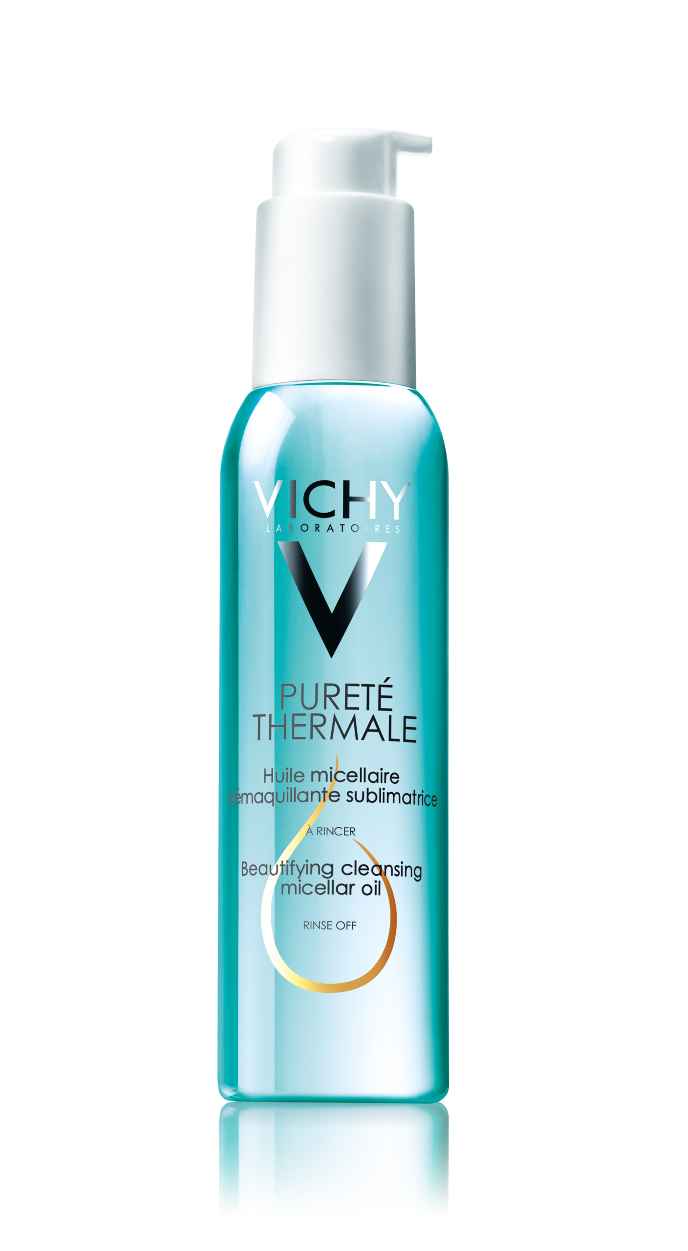 Vichy PURETE THERMAL Verschönendes Reinigungsöl - 125ml