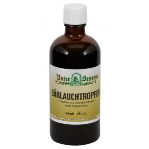 Bärlauchtropfen 50 ml - 50ml