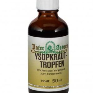 Ysopkraut Tropfen 50 ml - 50ml