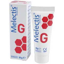 Melectis G - wundheilungsförderndes Gel - 1 Stück