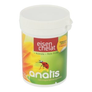 Anatis Eisen-Chelat Kapseln - 90 Stück
