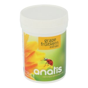 Anatis Grapefruitkern Extrakt Kapseln - 90 Stück