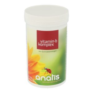 Anatis Vitamin B Komplex Kapseln - 180 Stück