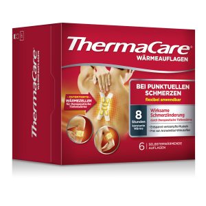 ThermaCare bei punktuellen Schmerzen 6 Stk. - 6 Stück