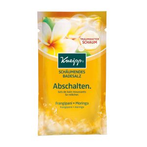 Kneipp Schäumendes Badesalz Abschalten 80 g - 80g