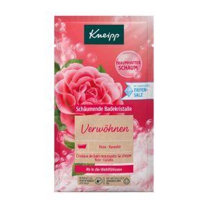 Kneipp Schäumendes Badesalz Verwöhnen 80 g - 80g