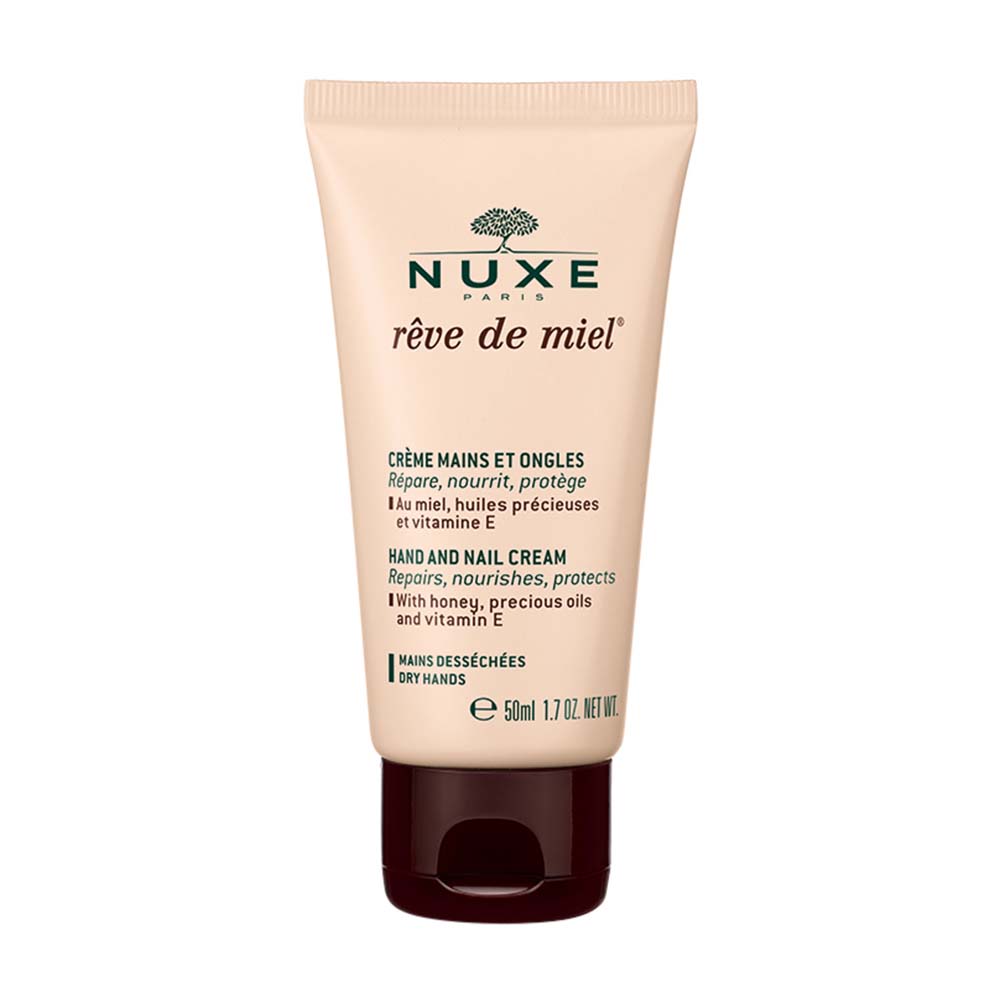 Nuxe Reve de Miel Hand- und Nagelcreme 50 ml - 50ml