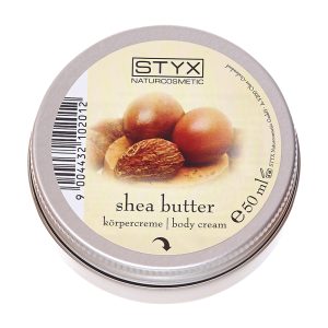 Shea Butter Styx Körpercreme 50 ml - 50ml
