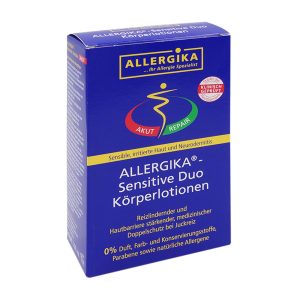 Allergika Sensitive Duo 200 ml - 1