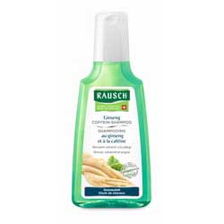 Rausch Shampoo Ginseng Coffein 40 ml - 40ml