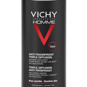 Vichy HOMME DEODORANT Deo-Spray 72H - 150ml