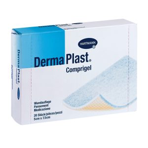 Dermaplast Comprigel 20 Stk. 5 x 7