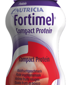 Nutricia Fortimel Compact Protein 125 24 Stk. Waldfrüchte - 24 Stück
