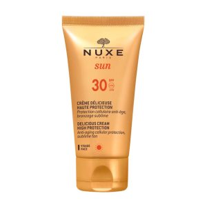 Nuxe Sun Sonnencreme Gesicht 50 ml LSF 30 - 50ml