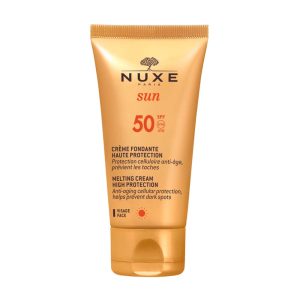 Nuxe Sun Sonnencreme Gesicht 50 ml LSF 50 - 50ml