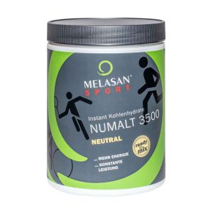 Melasan Numalt Kohlenhydrat 3500 Pulver 450 g - 450g