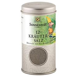 Sonnentor 12-Kräutersalz bio
