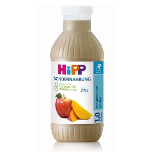 Hipp Sondennahrung mit Apfel & Mango milchfrei 12 Stk. - 12 Stück
