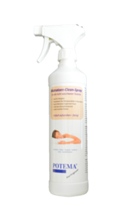 Potema Anti-Milben Spray 500 ml Haushalt - 0l