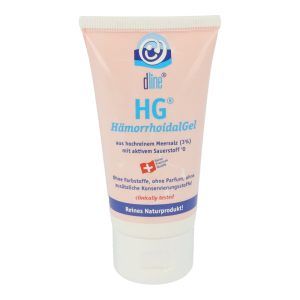 Dline HG Hämorrhoidal Gel 50 ml - 50ml