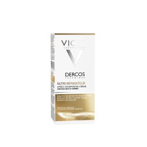 Vichy DERCOS Aufbauendes Repair-Shampoo und Kur - - 1