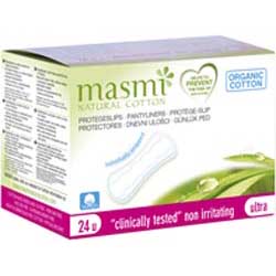 Masmi BIO Slipeinlage Ultra 24 Stk. - 24 Stück