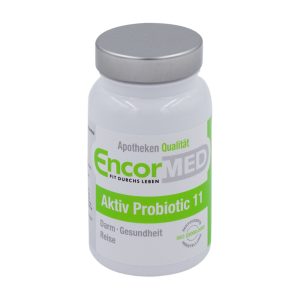 Encormed Kapseln Aktiv Prob 11 30 Stk. - 30 Stück