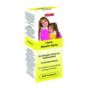 Apoforce Läuse Abwehr Spray 100 ml - 100ml