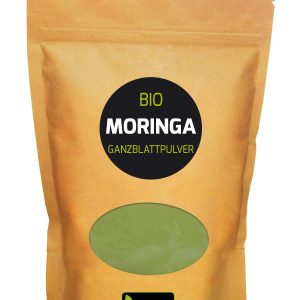 Hanoju Bio Moringa Oleifera Pulver 250 g - 250g