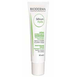 Bioderma Sébium Hydra Creme 40 ml - 40ml