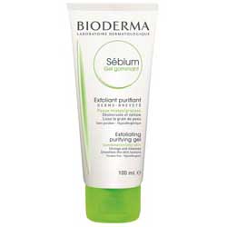 Bioderma Sébium Gel Commant 100 ml - 100ml