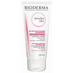 Bioderma Sensibio DS+ Reinigungsgel 200 ml - 200ml