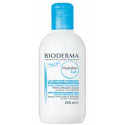 Bioderma Hydrabio Reinigungsmilch 250 ml - 250ml