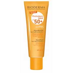 Bioderma Photoderm MAX Aquafluid SPF 50+ 40 ml - 40ml