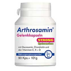 ARTHROSAMIN GELENK STRONG KP 90 ST - 90 Stück