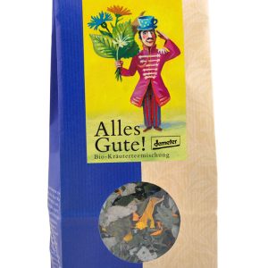 Sonnentor Alles Gute-Kräutertee bio