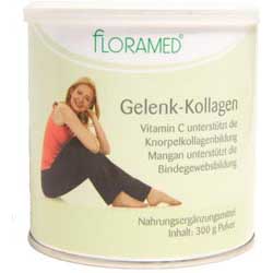 Floramed Gelenk - Kollagen Pulver - 300g