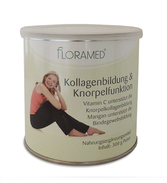 Floramed Gelenk - Kollagen Pulver - 300g