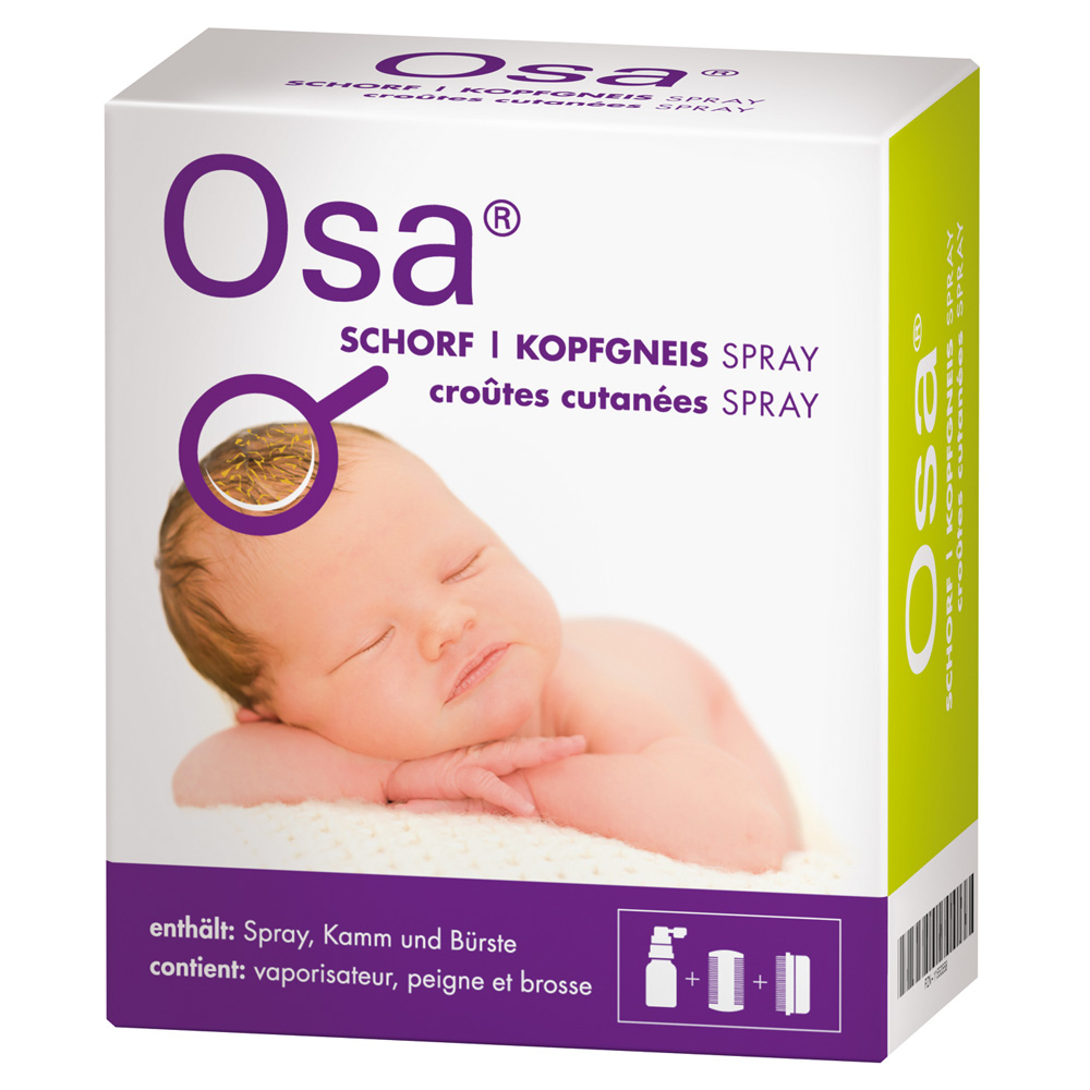 OSA Schorf Kopfgneis Spray 30 ml - 30ml